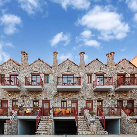 Seaside Dukes Villas ปาราลีอออัสตรอช ภายนอก รูปภาพ