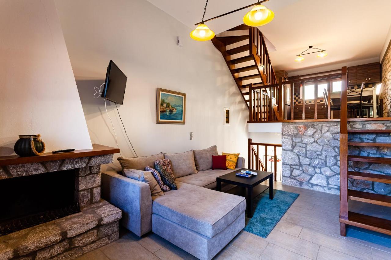 Seaside Dukes Villas ปาราลีอออัสตรอช ภายนอก รูปภาพ