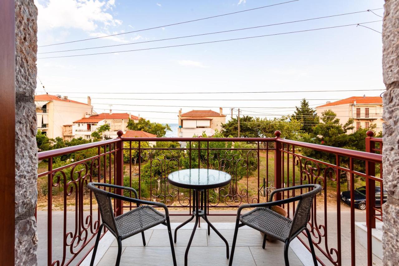 Seaside Dukes Villas ปาราลีอออัสตรอช ภายนอก รูปภาพ