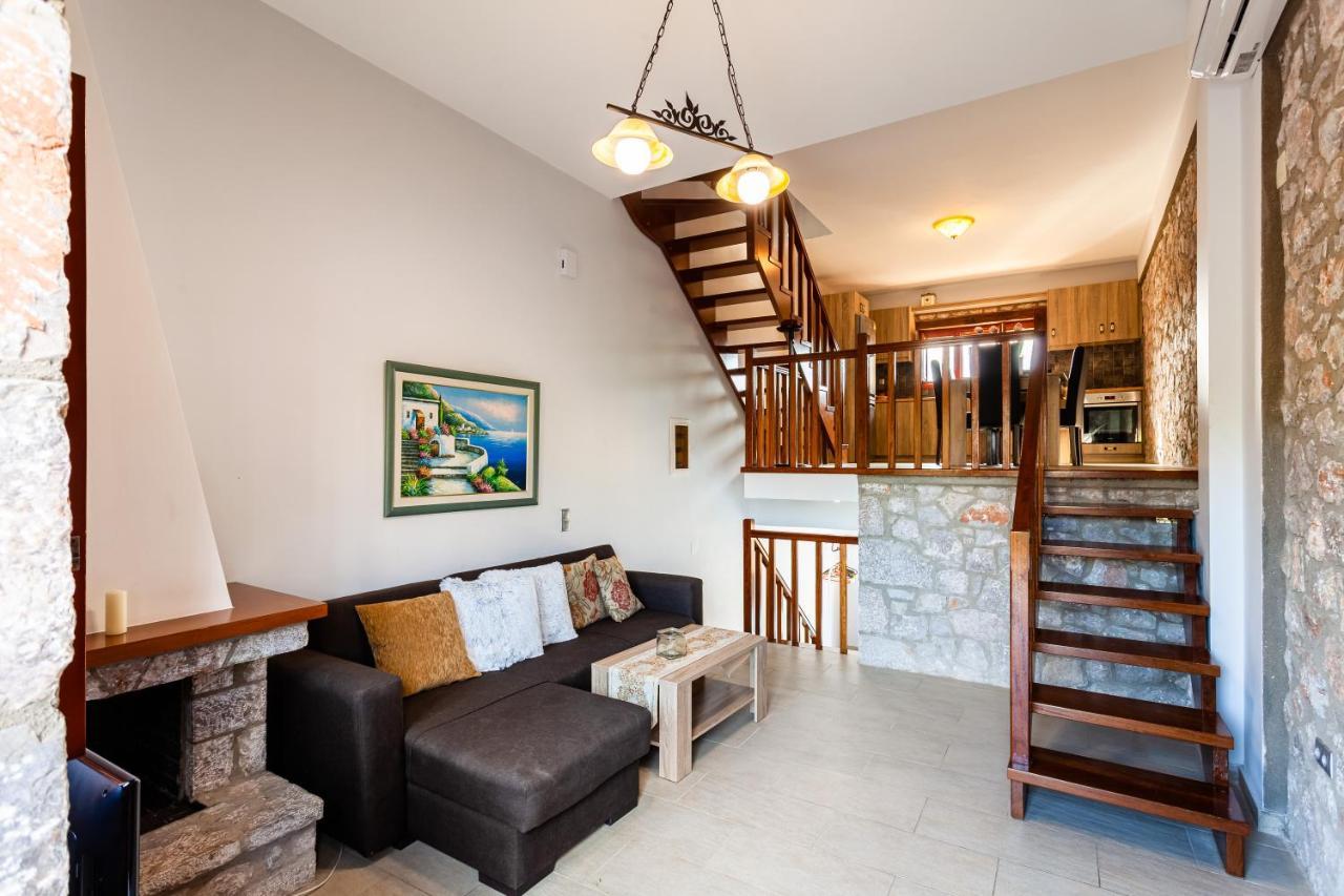 Seaside Dukes Villas ปาราลีอออัสตรอช ภายนอก รูปภาพ