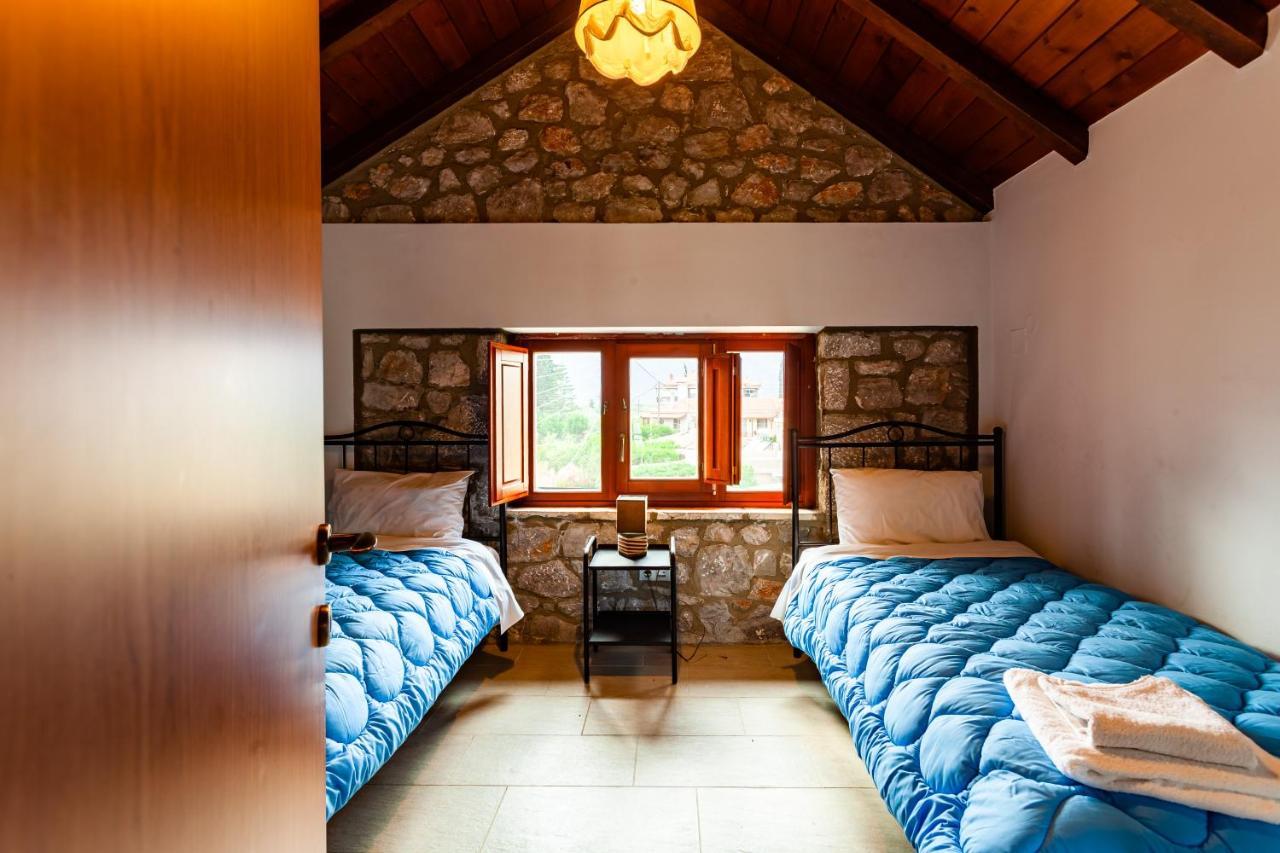 Seaside Dukes Villas ปาราลีอออัสตรอช ภายนอก รูปภาพ