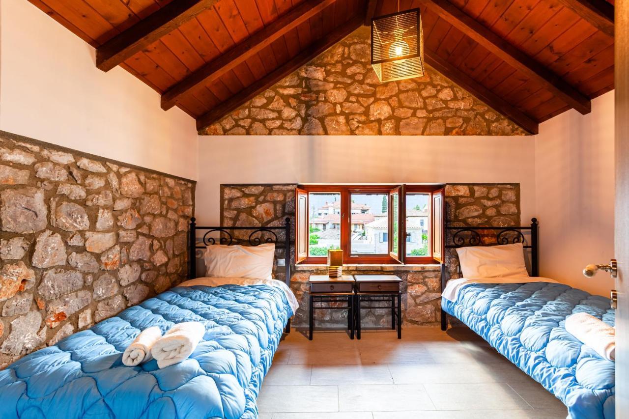 Seaside Dukes Villas ปาราลีอออัสตรอช ภายนอก รูปภาพ
