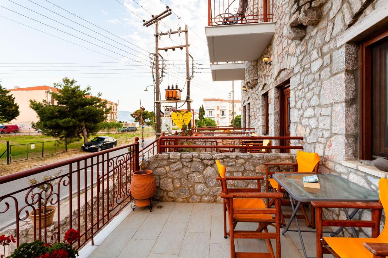 Seaside Dukes Villas ปาราลีอออัสตรอช ภายนอก รูปภาพ