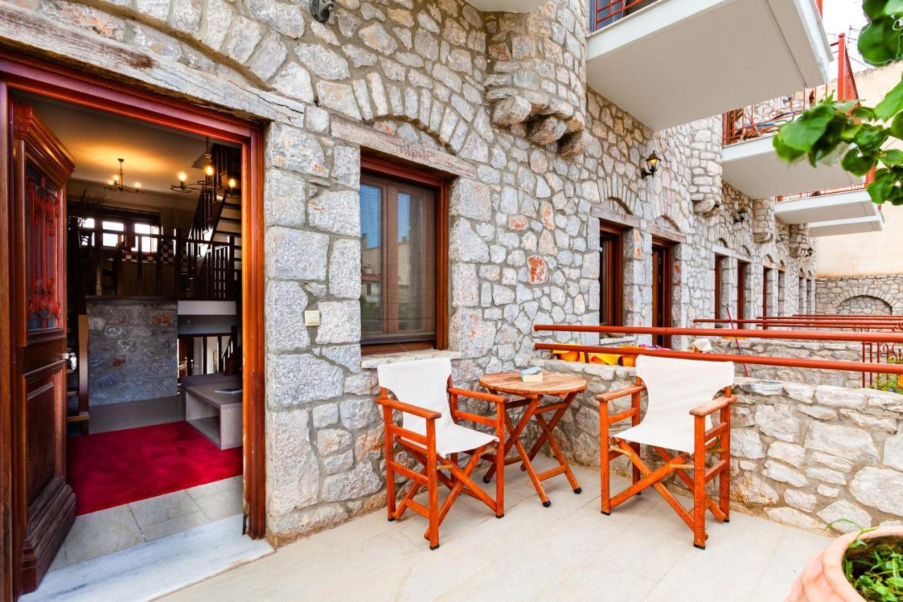 Seaside Dukes Villas ปาราลีอออัสตรอช ภายนอก รูปภาพ