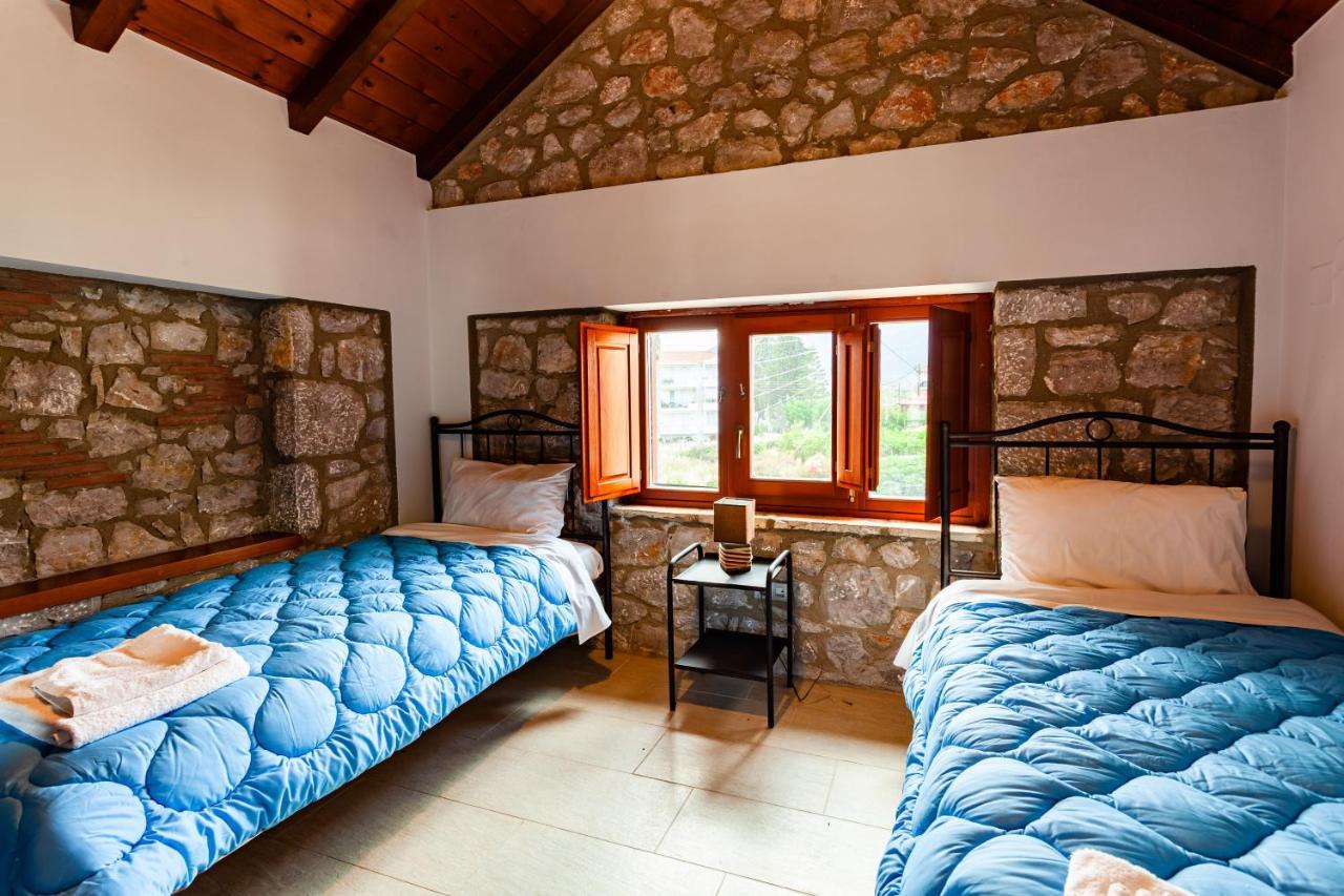 Seaside Dukes Villas ปาราลีอออัสตรอช ภายนอก รูปภาพ