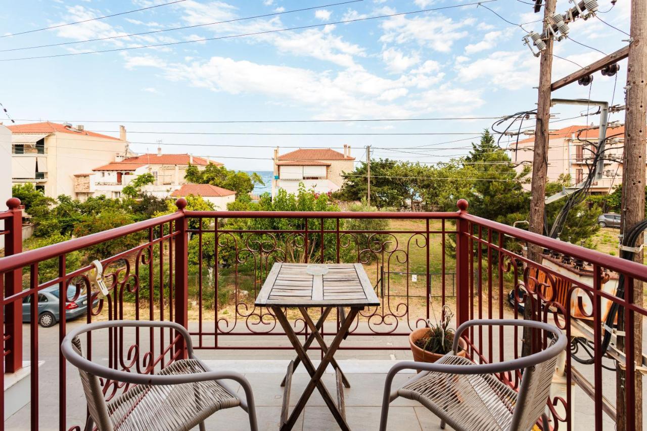 Seaside Dukes Villas ปาราลีอออัสตรอช ภายนอก รูปภาพ