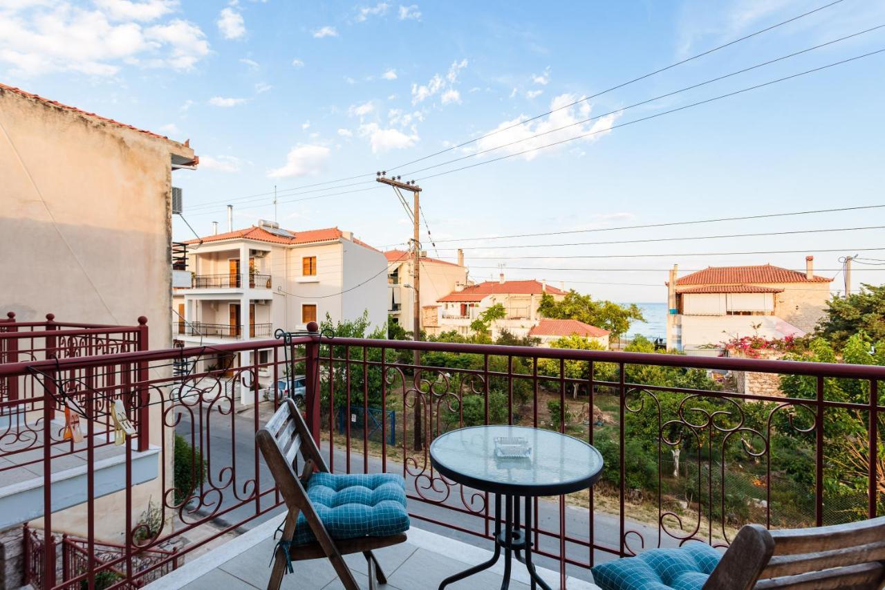 Seaside Dukes Villas ปาราลีอออัสตรอช ภายนอก รูปภาพ