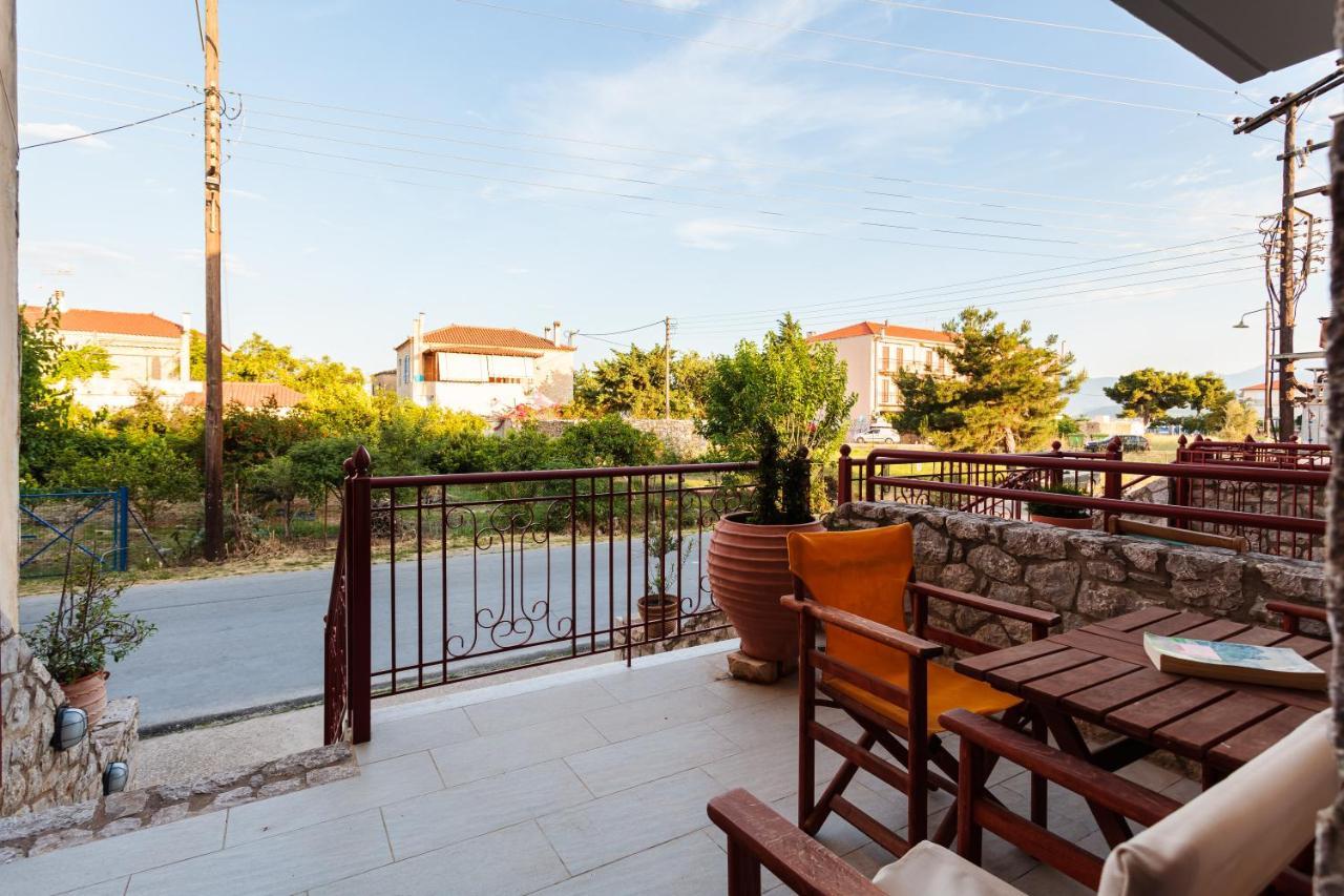 Seaside Dukes Villas ปาราลีอออัสตรอช ภายนอก รูปภาพ