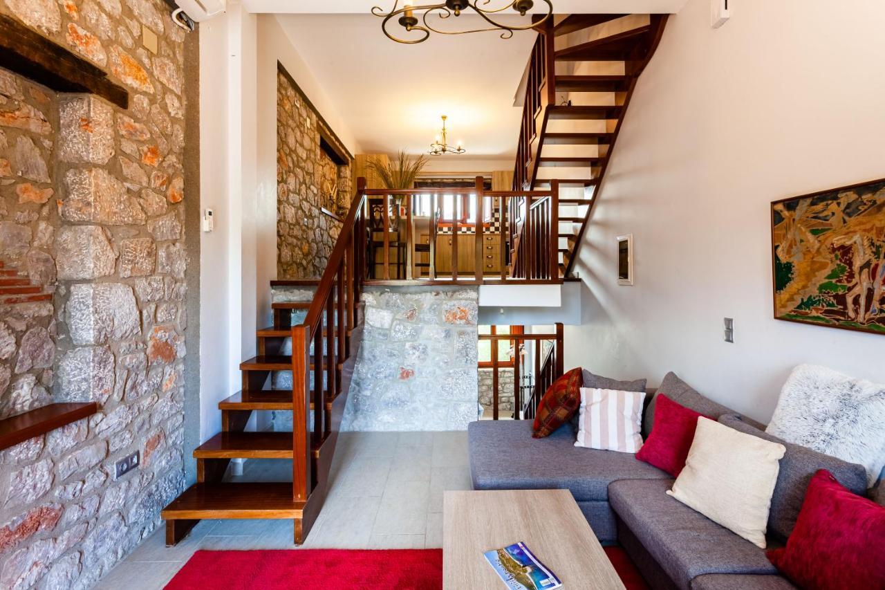 Seaside Dukes Villas ปาราลีอออัสตรอช ภายนอก รูปภาพ