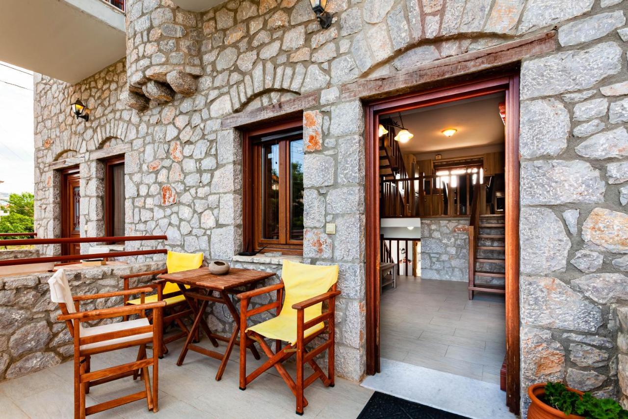 Seaside Dukes Villas ปาราลีอออัสตรอช ภายนอก รูปภาพ
