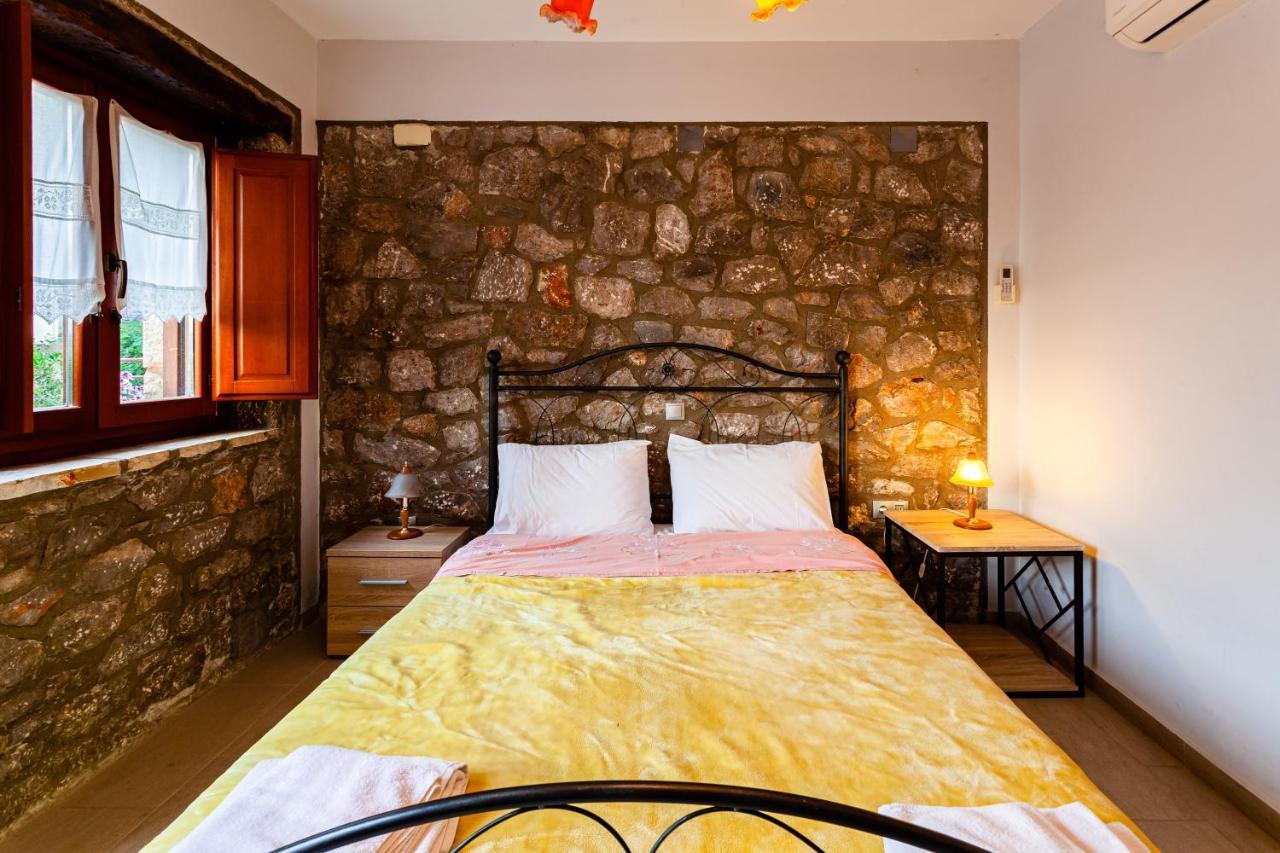 Seaside Dukes Villas ปาราลีอออัสตรอช ภายนอก รูปภาพ