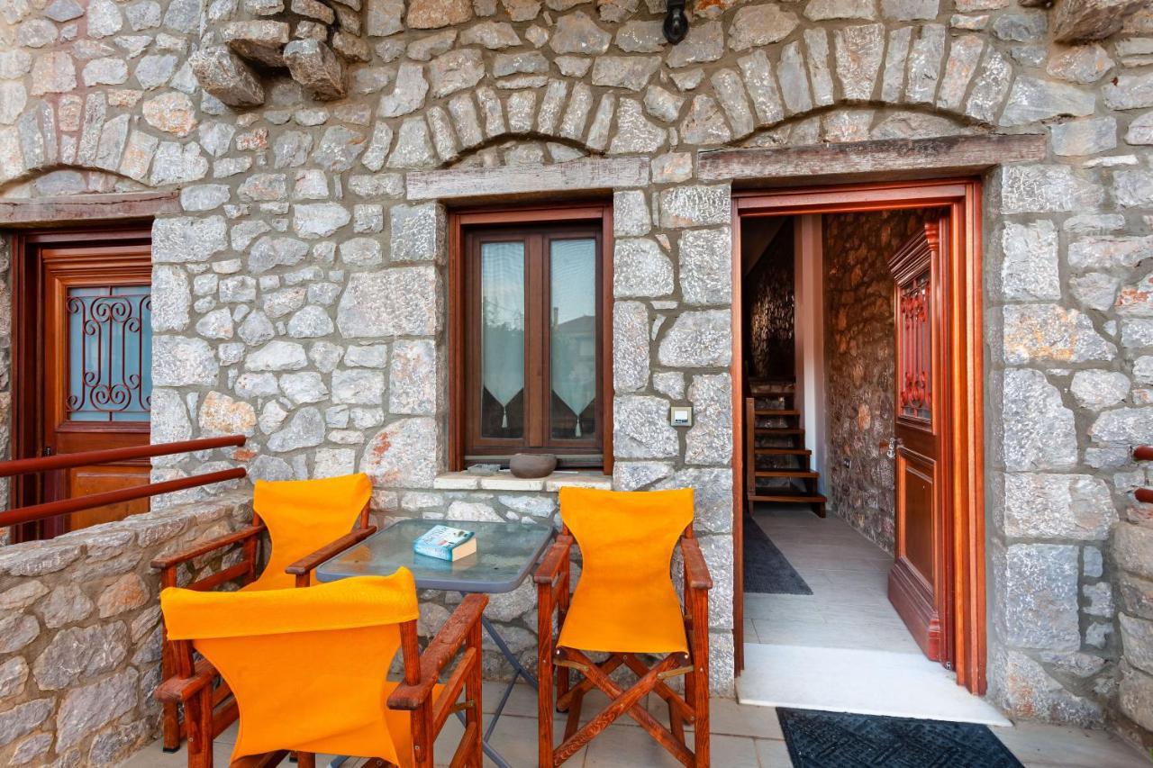 Seaside Dukes Villas ปาราลีอออัสตรอช ภายนอก รูปภาพ