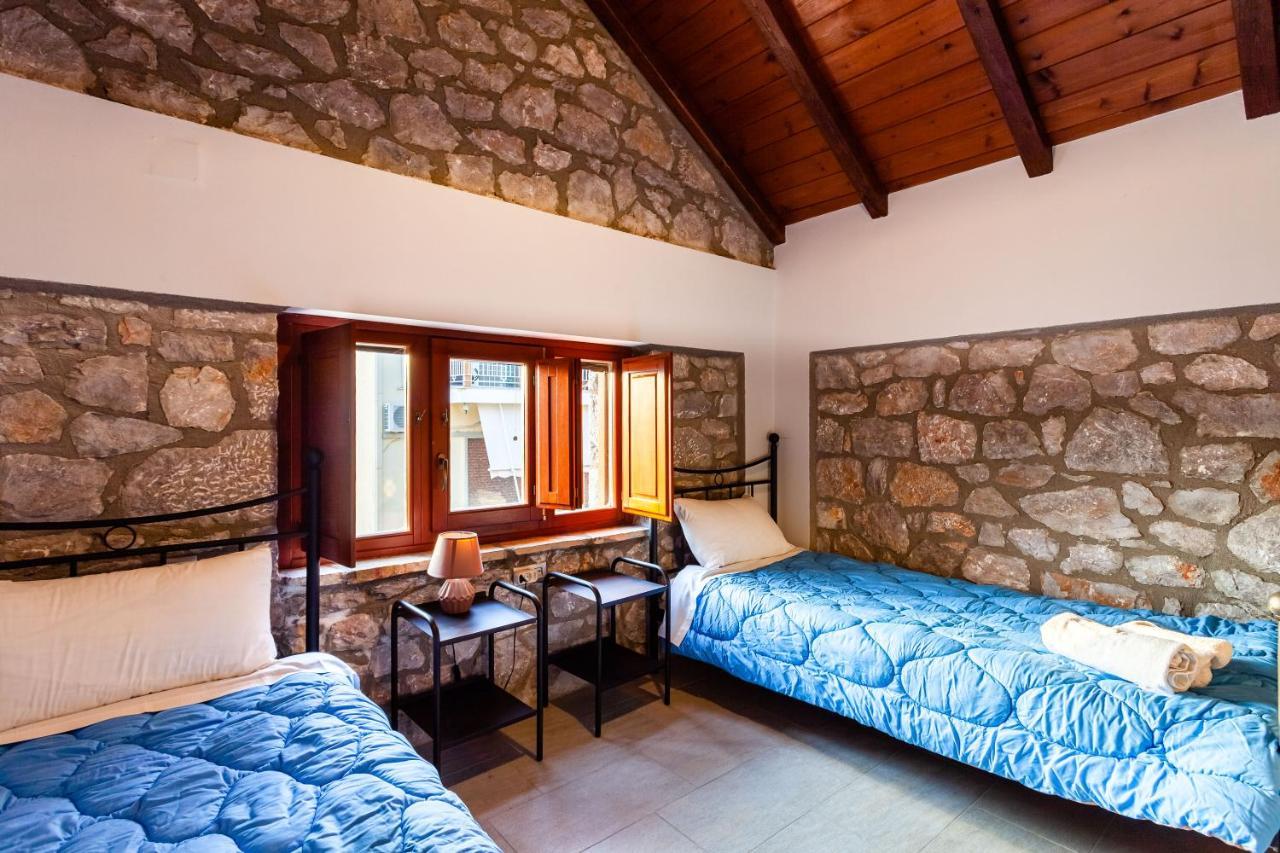 Seaside Dukes Villas ปาราลีอออัสตรอช ภายนอก รูปภาพ