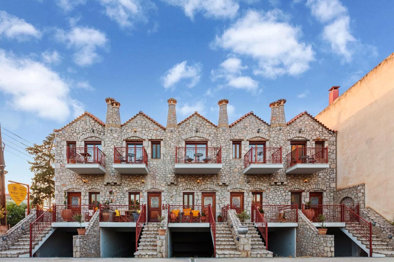 Seaside Dukes Villas ปาราลีอออัสตรอช ภายนอก รูปภาพ