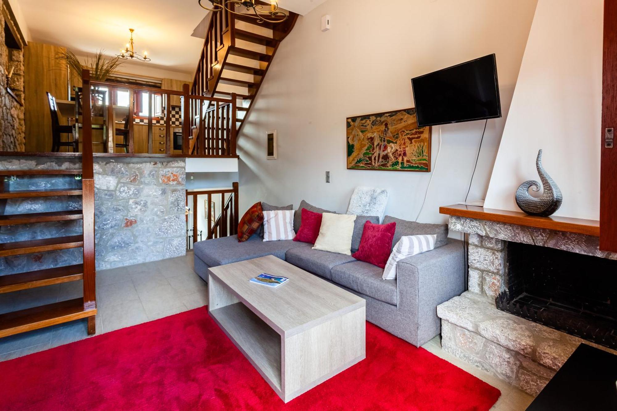Seaside Dukes Villas ปาราลีอออัสตรอช ห้อง รูปภาพ